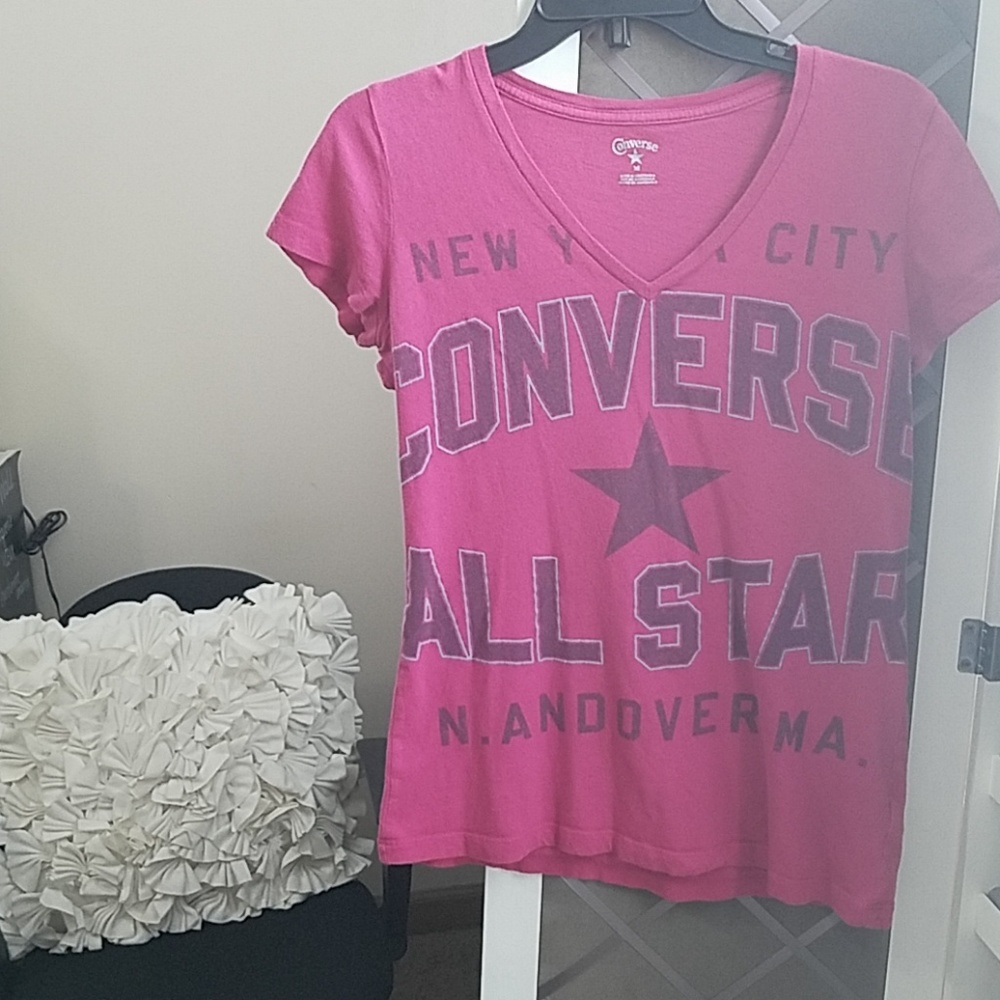 Converse Tee